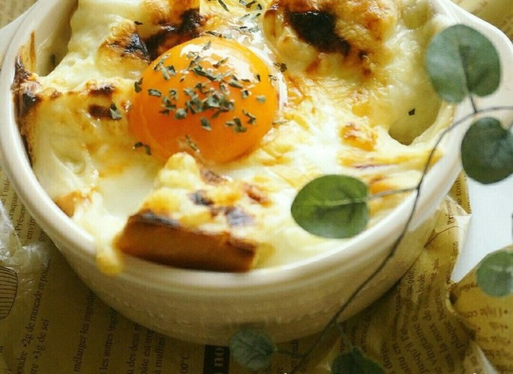 焼くまで５分 パングラタン