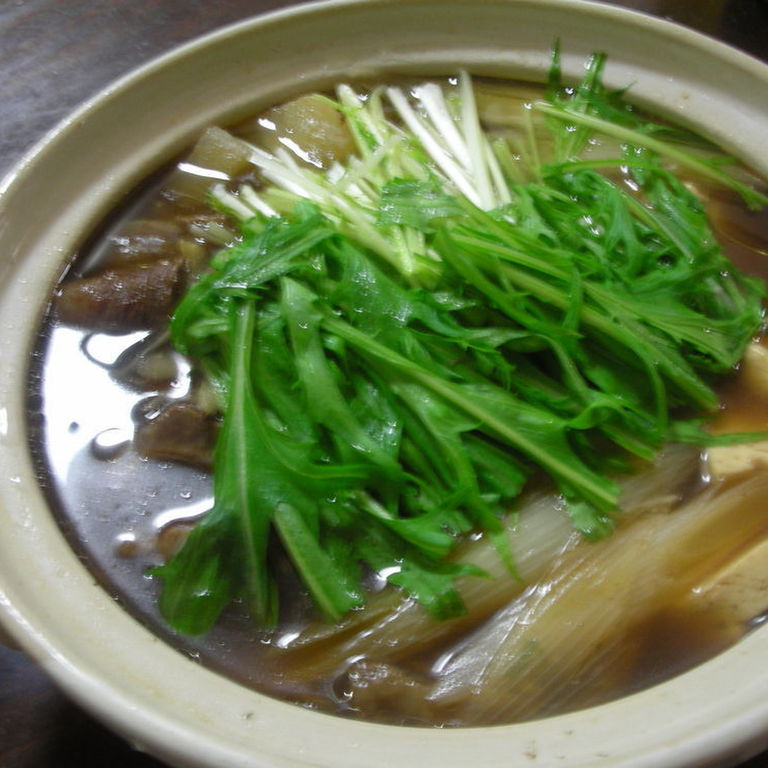牛すじとろん 美肌鍋