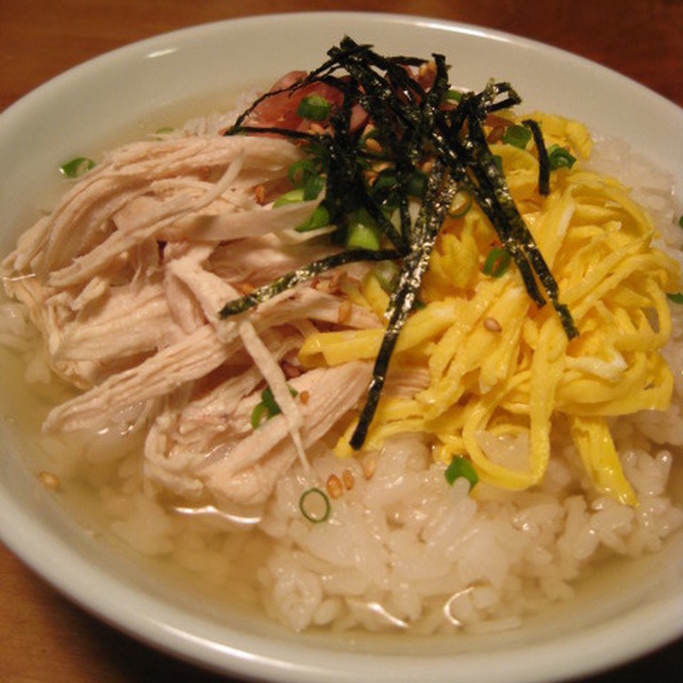 鶏飯