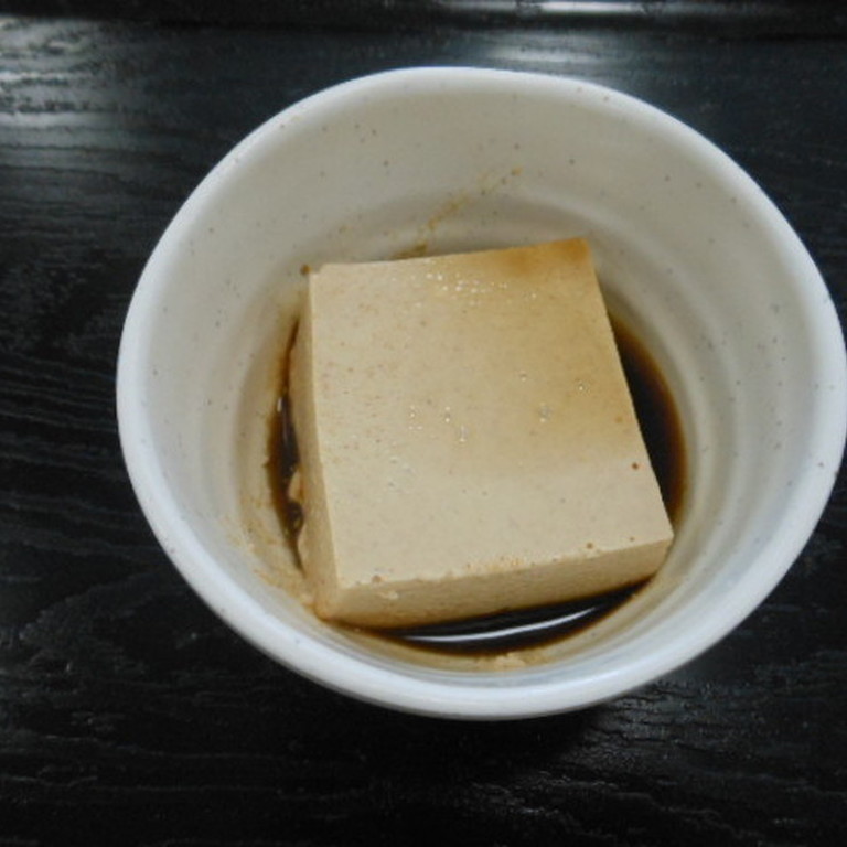 きなこのムース