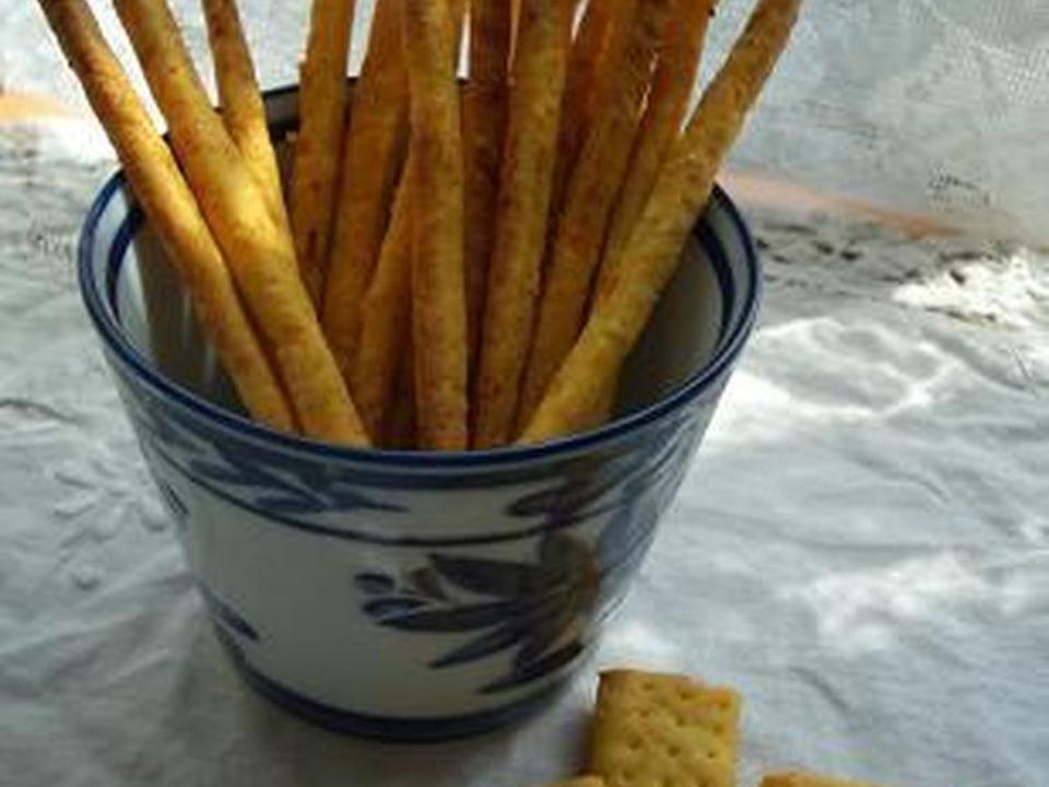 にんじんプリッツ