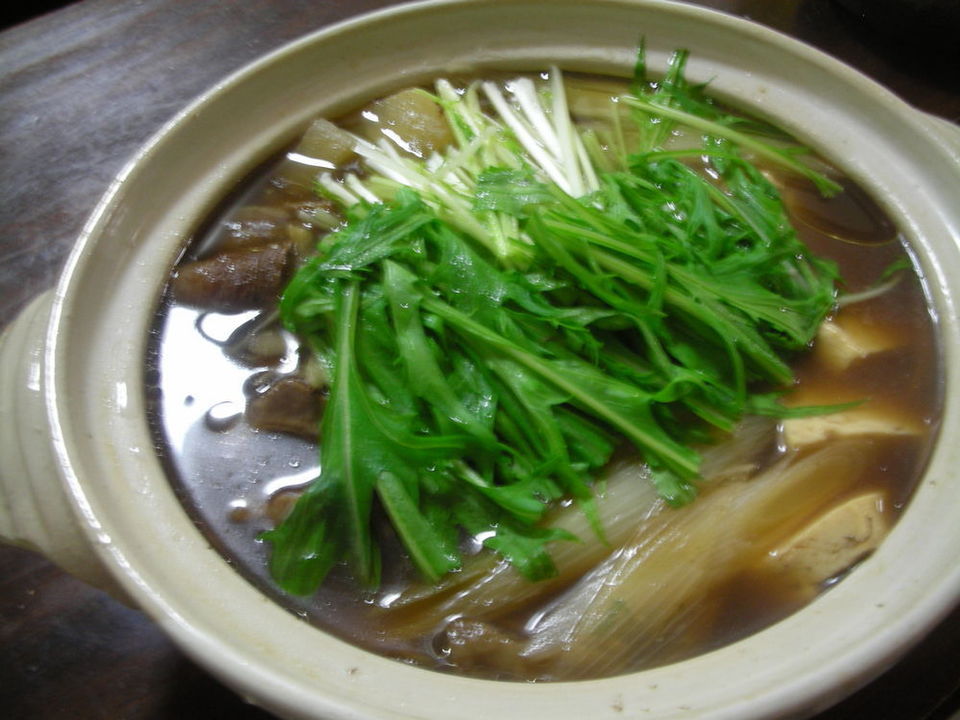 牛すじとろん 美肌鍋