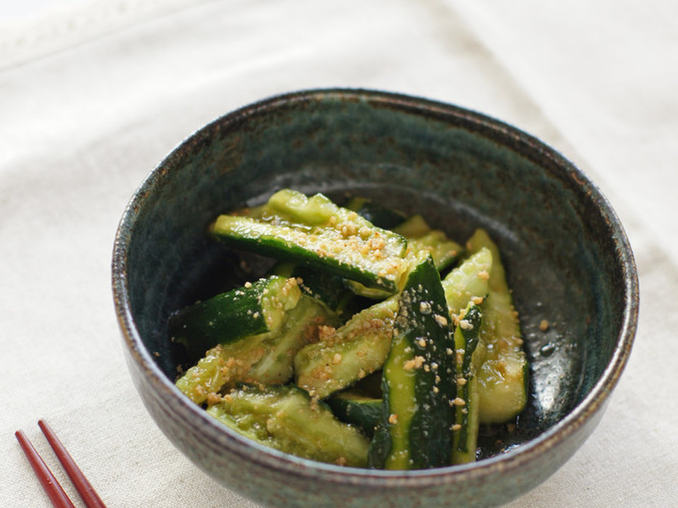 きゅうりの一品