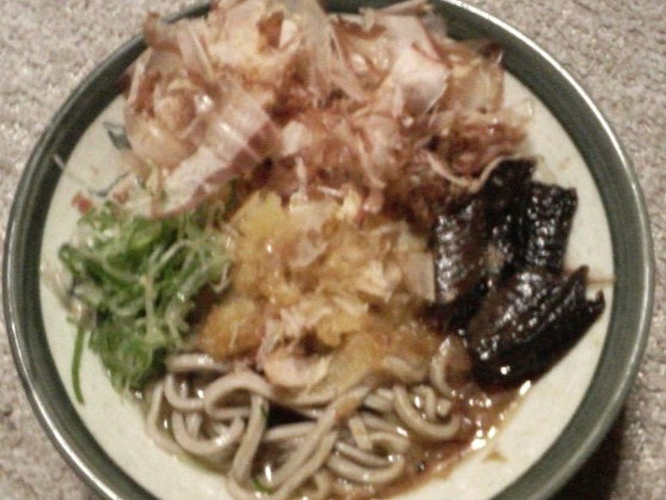 福井名物 越前おろしそば