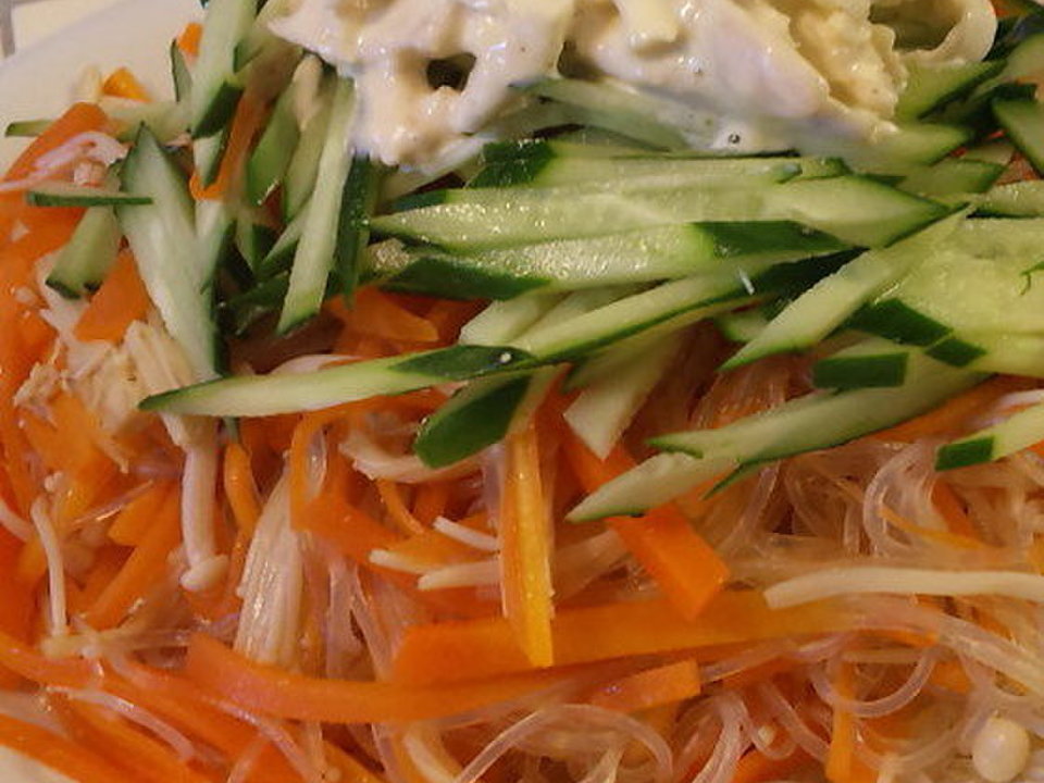 野菜ボリュームサラダ