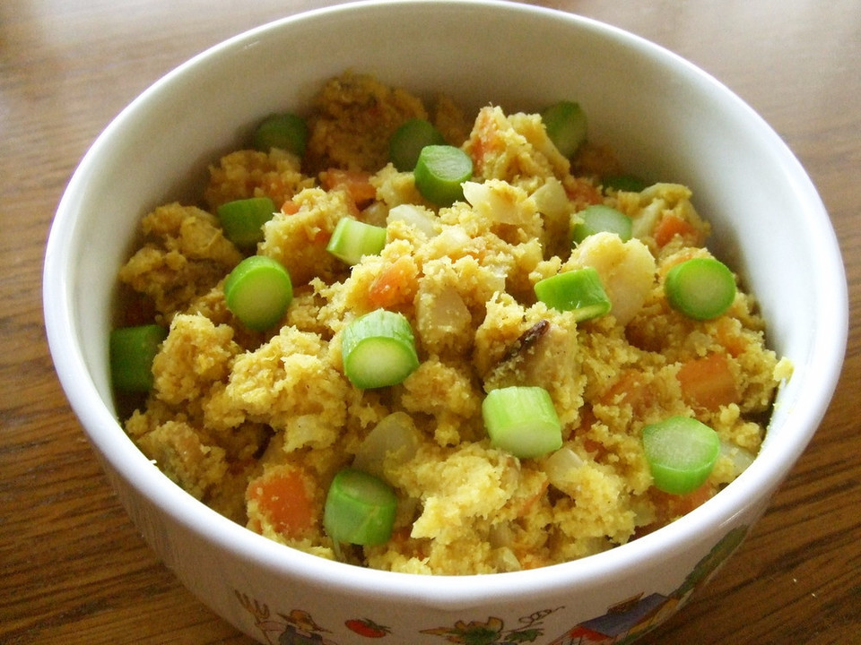 卯の花と野菜の炒り煮 カレー風味