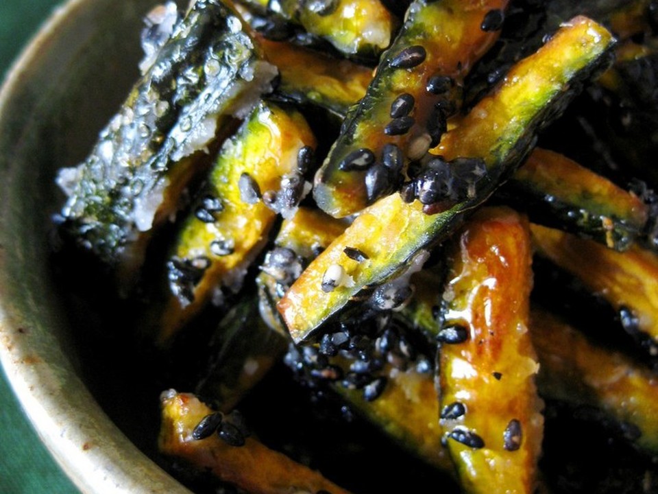 かぼちゃけんぴ