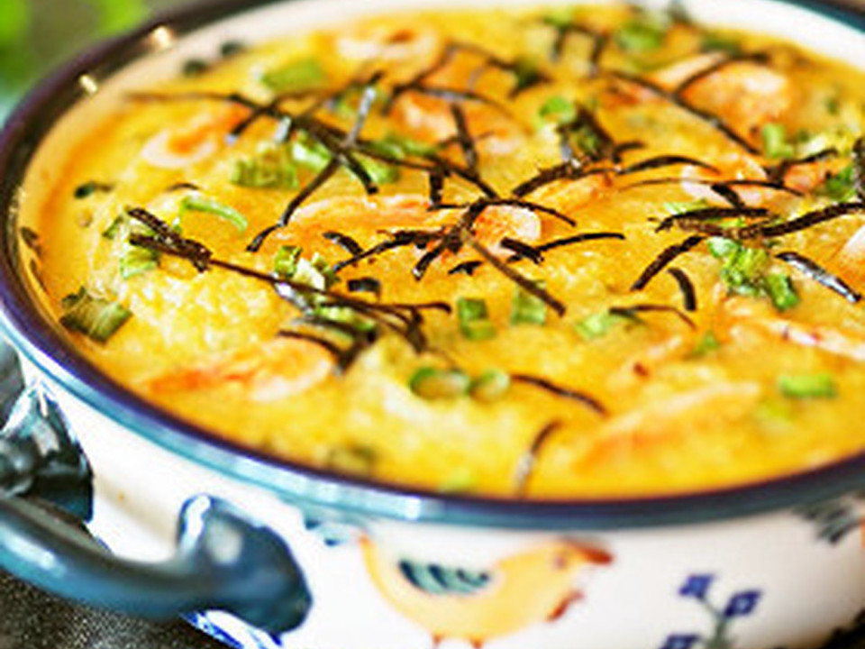 長芋とろろん〜オーブン焼き