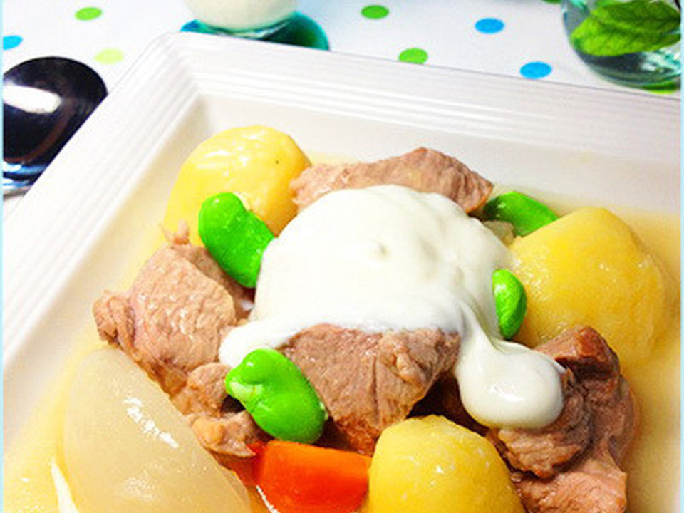 アイリッシュシチュー