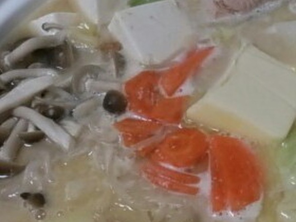 石狩鍋