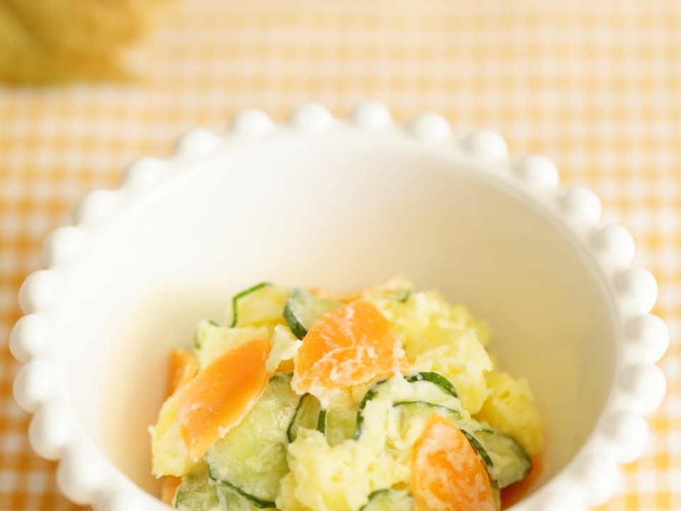 定番 シンプルなポテトサラダ