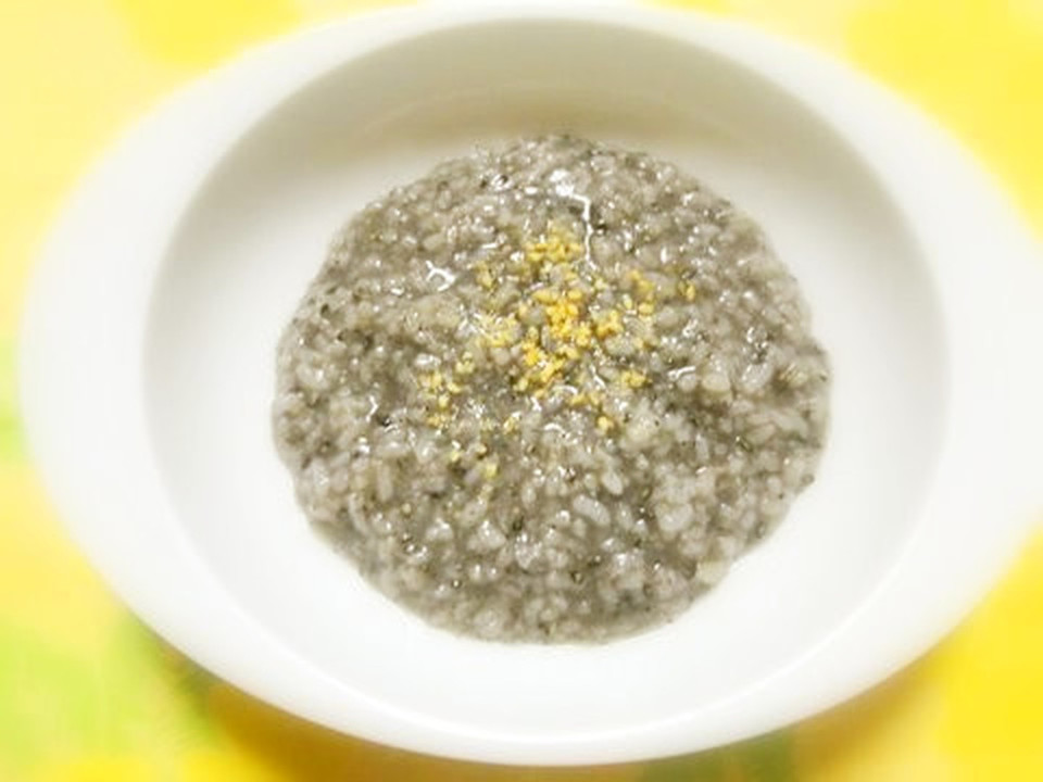 介護食・胡麻粥