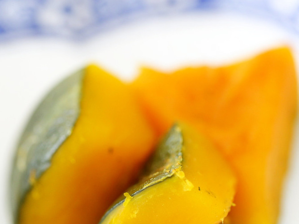 簡単！コク深い。かぼちゃの煮物