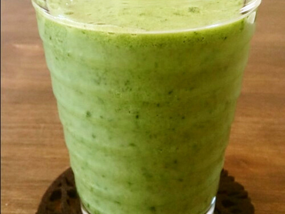 グリーンスムージー