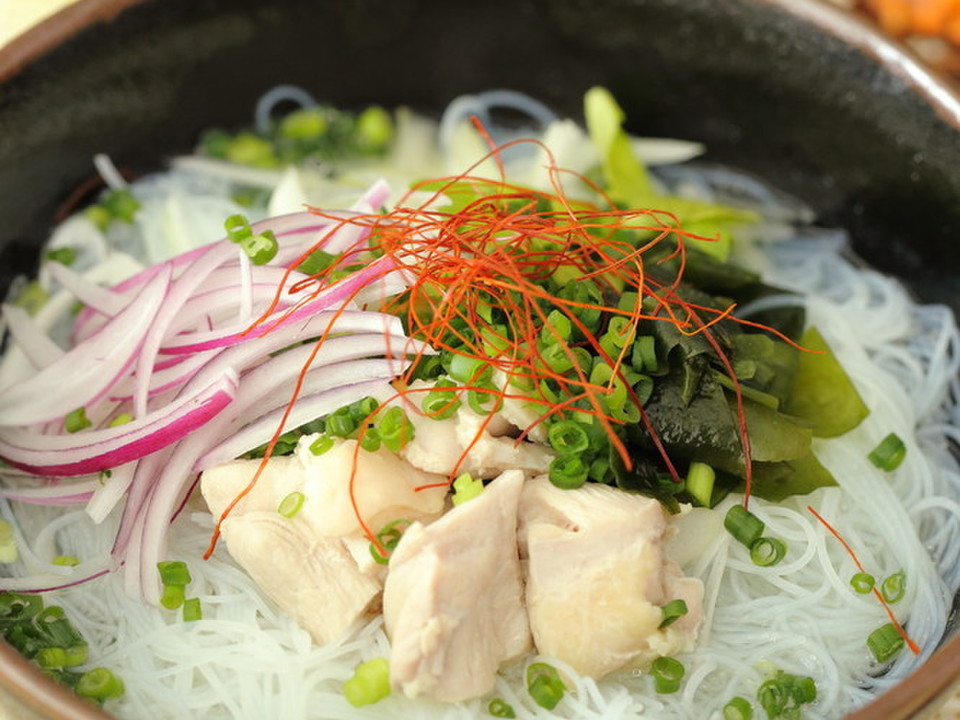 エスニック麺