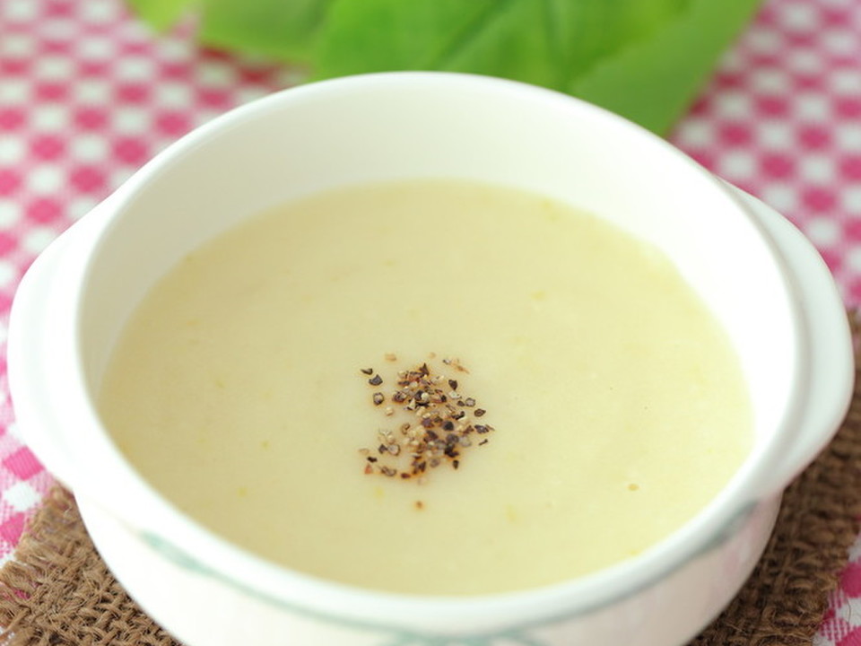 オーソドックスなヴィシソワーズ