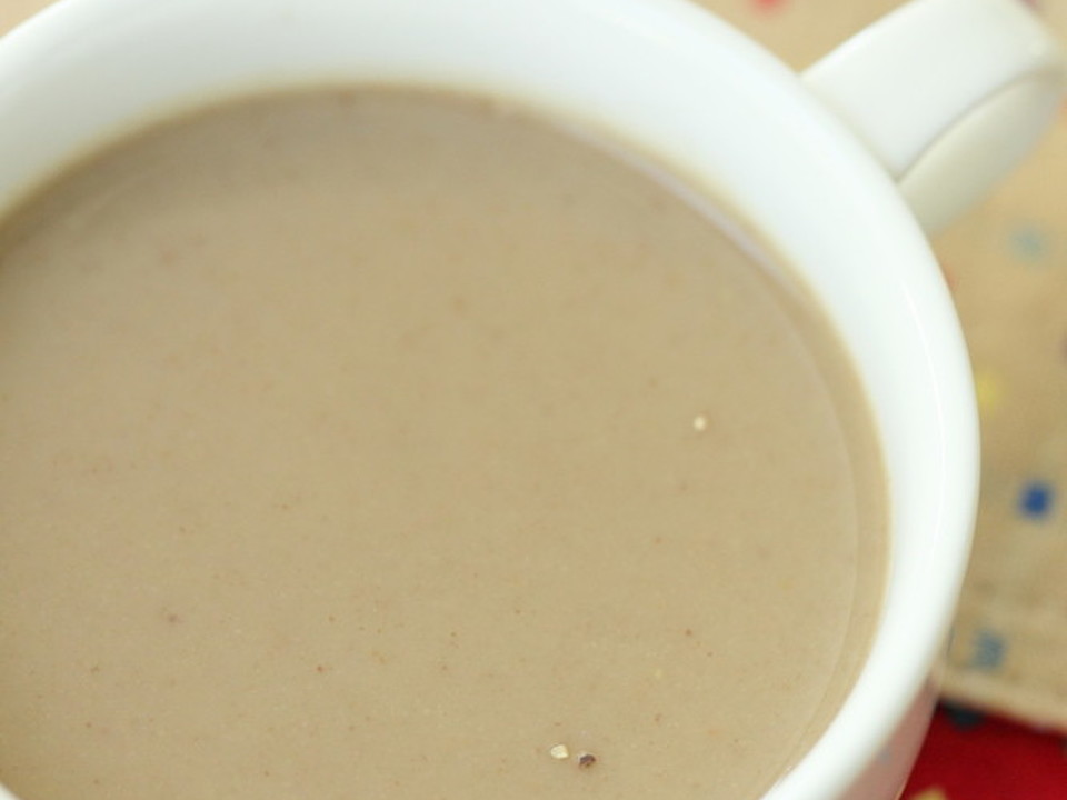 甘栗のほっくほくポタージュスープ